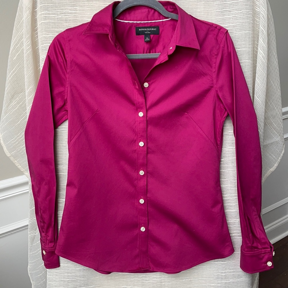 Banana Republic Button Down